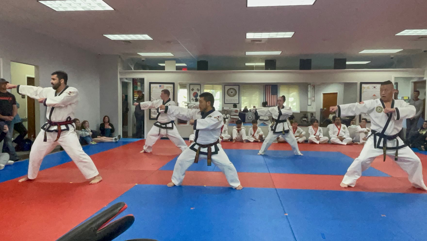 Class learning moves