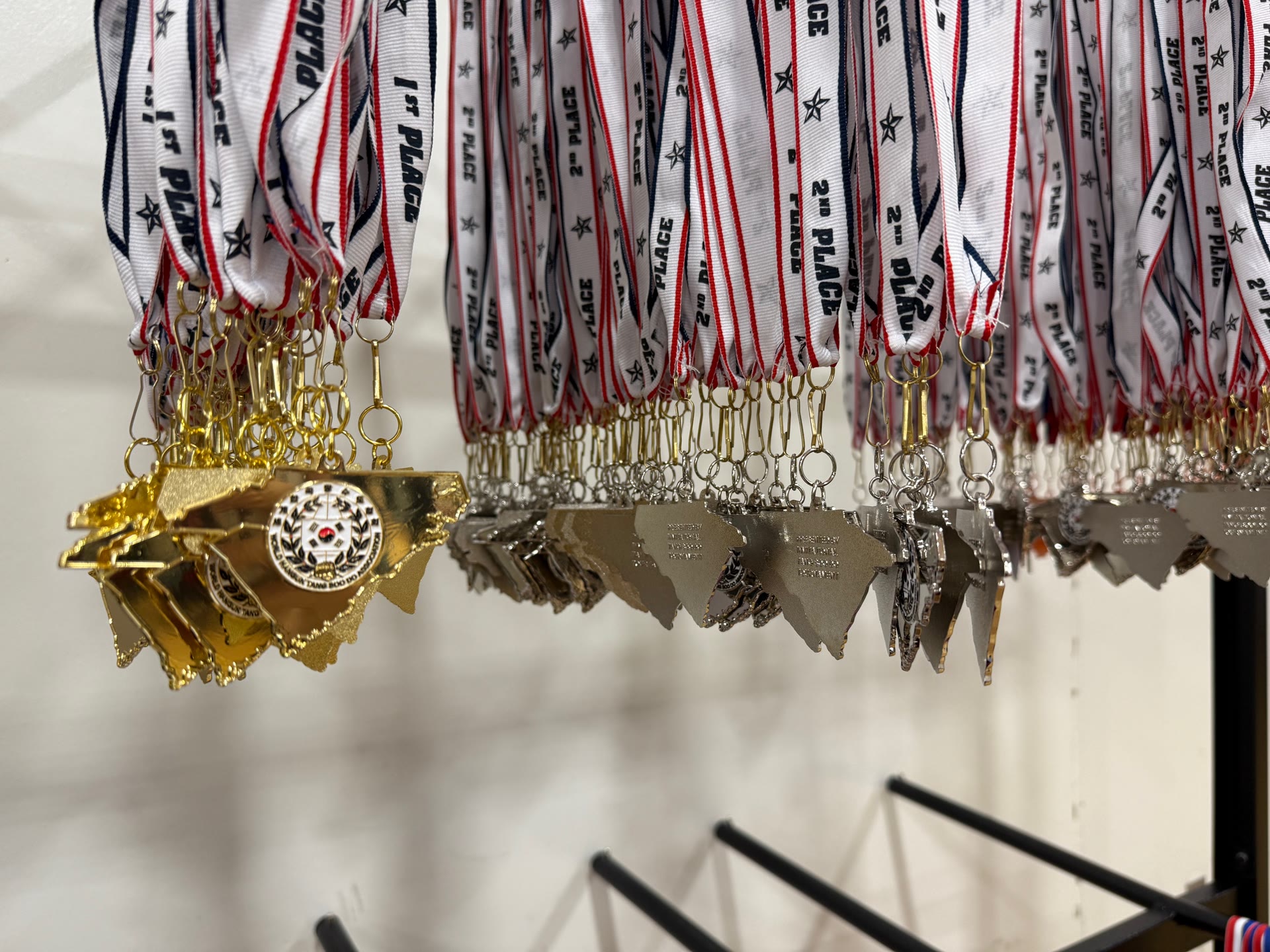 Competition medals